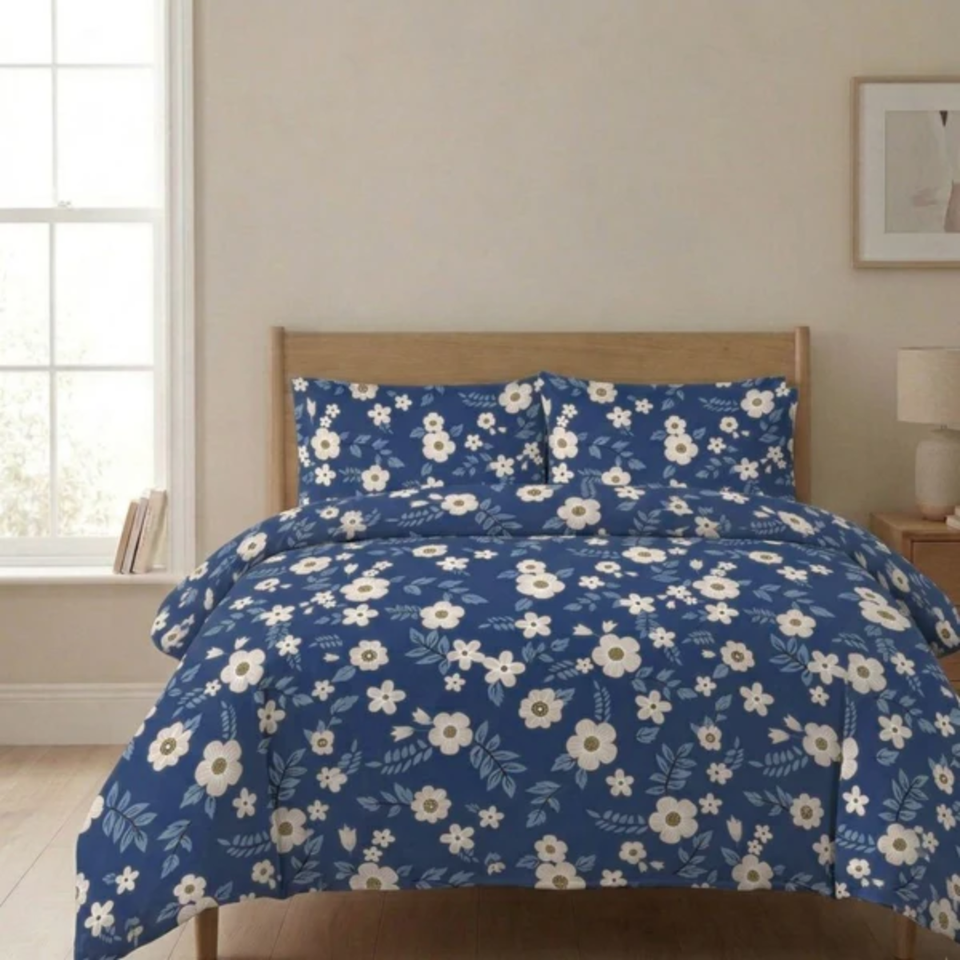 Nordic Flora - Bedsheet